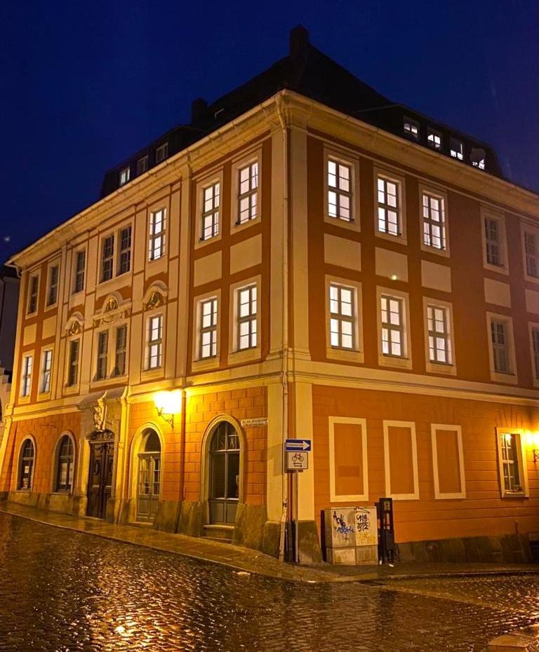 Stadtpalais Romantik-Suite 3 Zimmer Maximal 6 Personen Bautzen Exterior foto